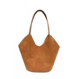 NEW STREET LEVEL women's leilani tote bag in camel